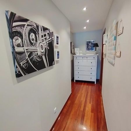 Apartamento San Mauro Pontevedra Extérieur photo
