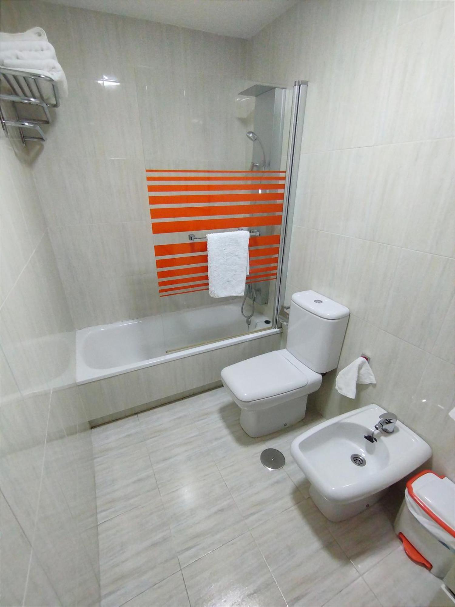 Apartamento San Mauro Pontevedra Extérieur photo