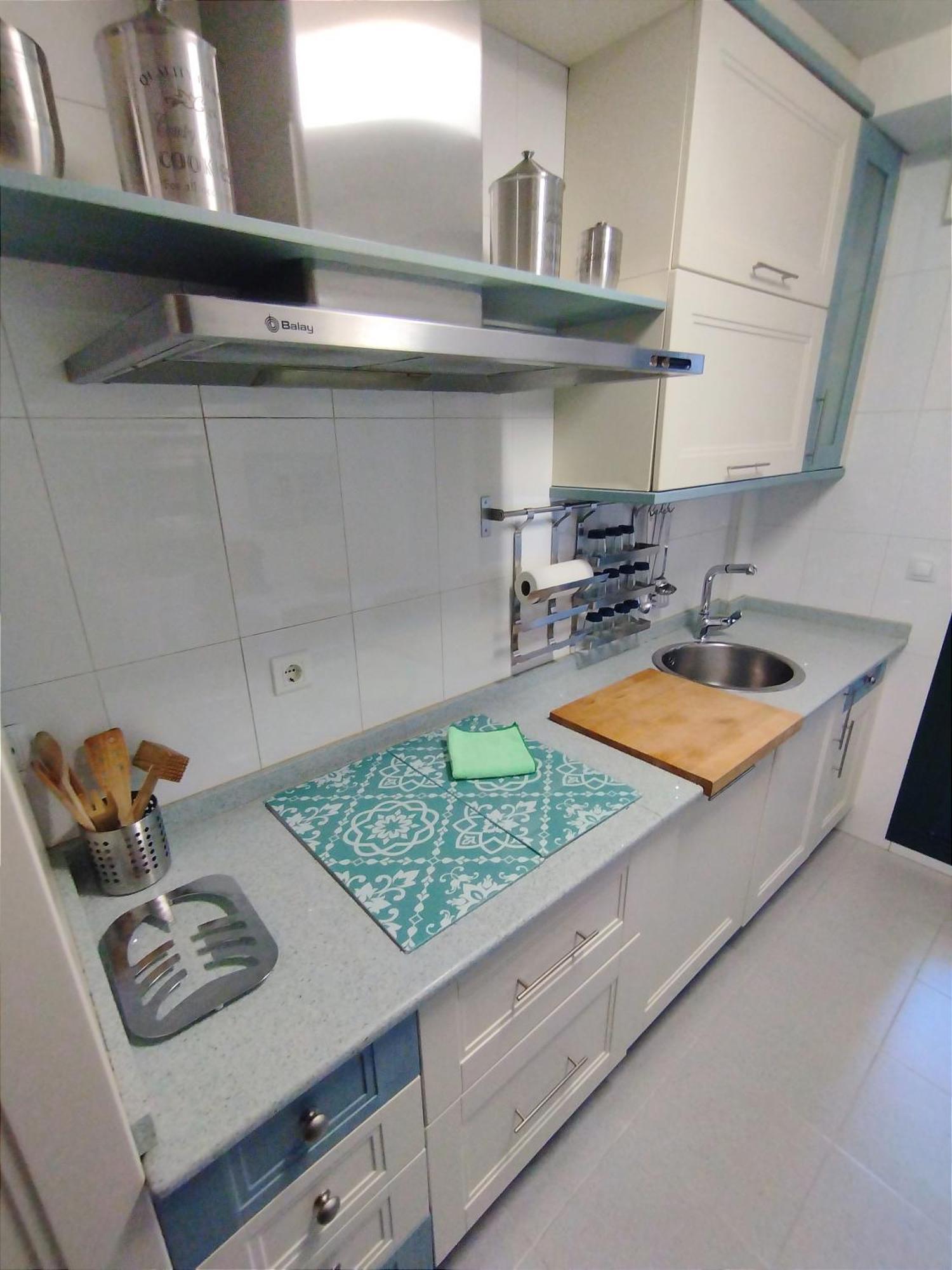 Apartamento San Mauro Pontevedra Extérieur photo