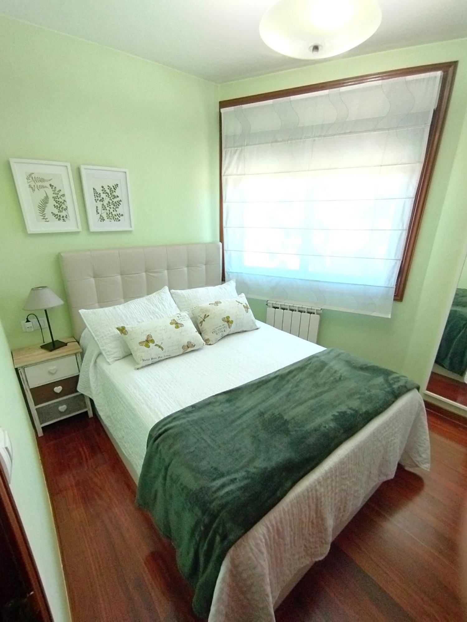 Apartamento San Mauro Pontevedra Extérieur photo