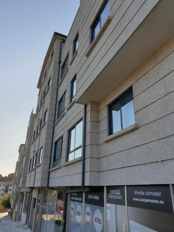 Apartamento San Mauro Pontevedra Extérieur photo